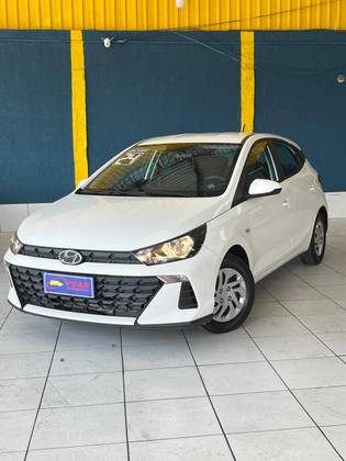 HYUNDAI HB20 1.0 12V FLEX SENSE MANUAL HYUNDAI HB20 1.0 12V FLEX SENSE MANUAL